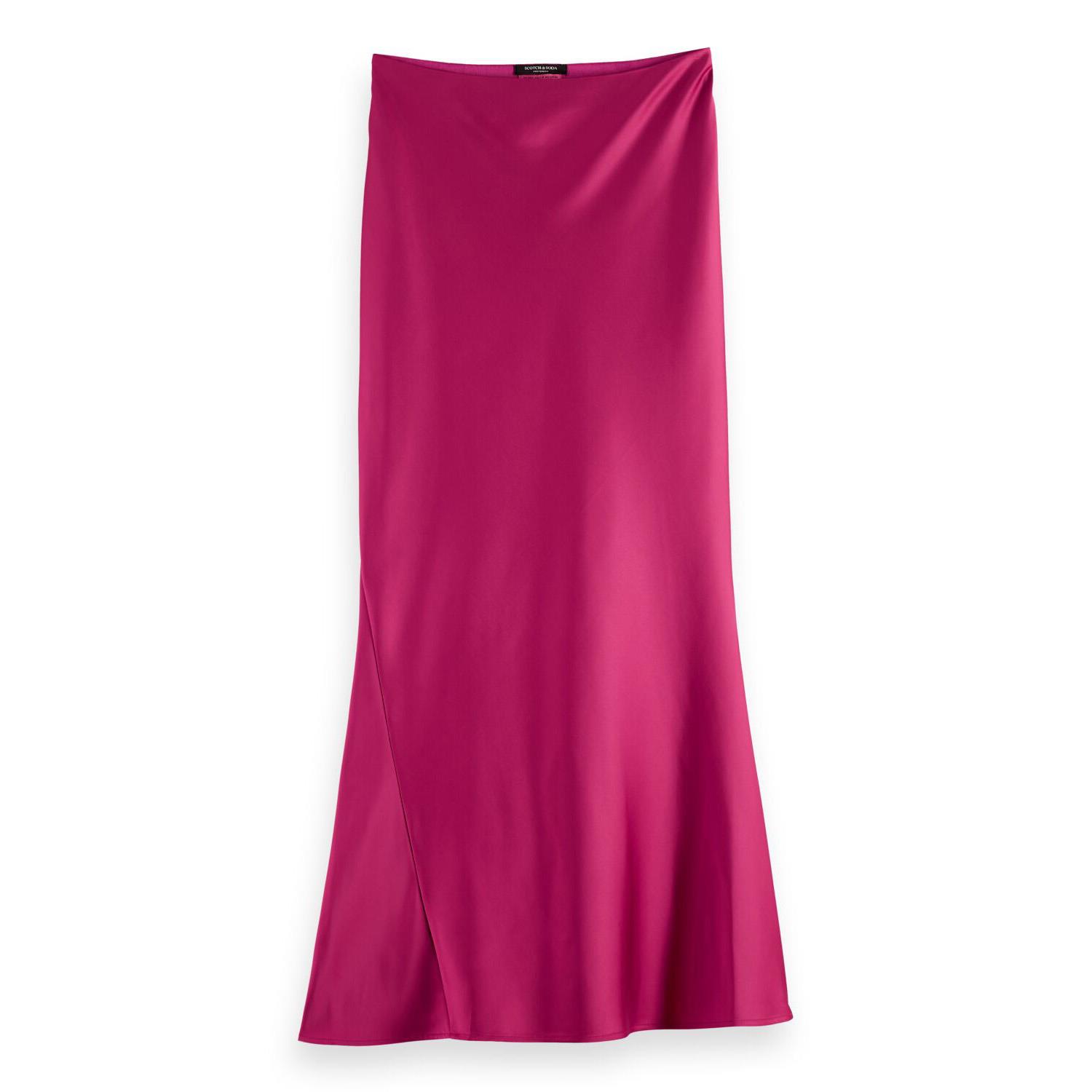 Scotch & Soda Satin Skirt